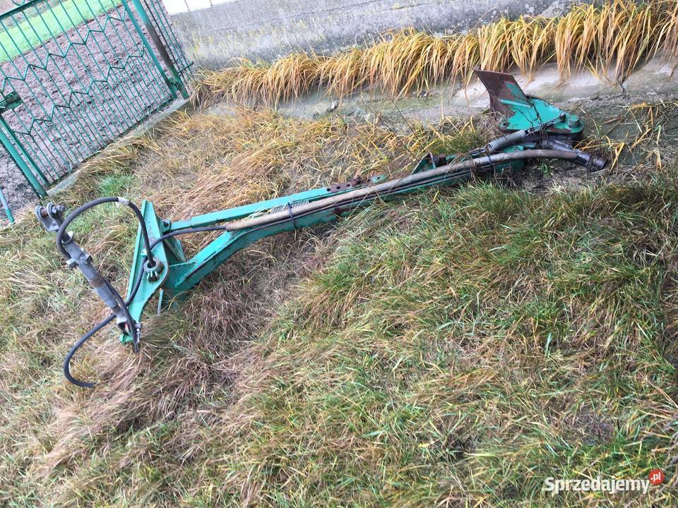 Ramię do pługa kverneland f160 rama wał Zabiele sprzedam