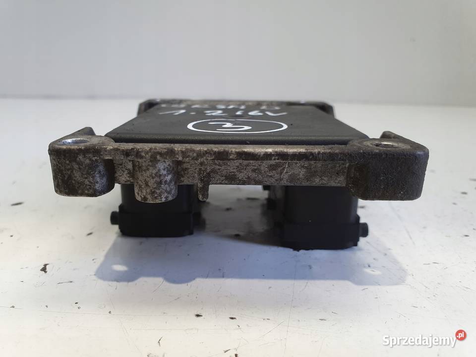 Opel Corsa D 12 16V STEROWNIK SILNIKA komputer osobowe lubelskie Rudka