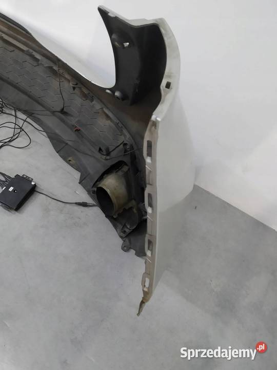 ZDERZAK TYŁ PDC SREBRNY UFO Honda Civic VIII osobowe sprzedam