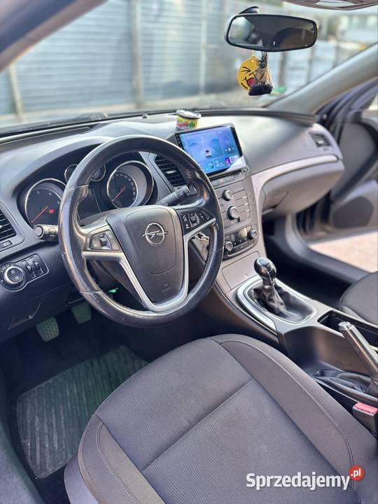 Opel insignia