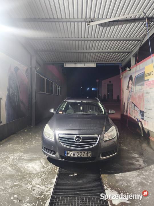 sprzedam opel Insignia 20cdti ESP lubelskie Kock