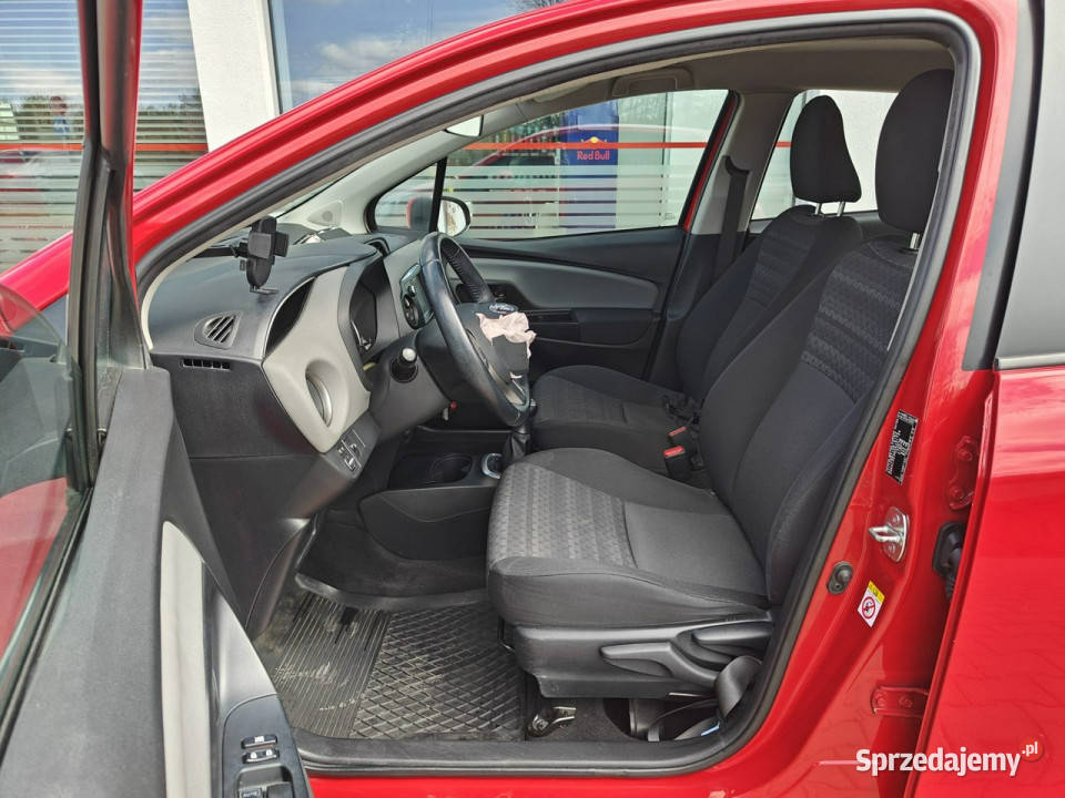 Toyota Yaris III 20112019 69KM Karczew
