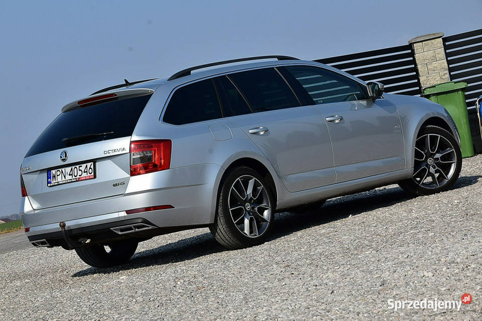 koda Octavia 14TSI 150 DSG Led Navi Półskóra centralny zamek mazowieckie Nowe Kucice sprzedam
