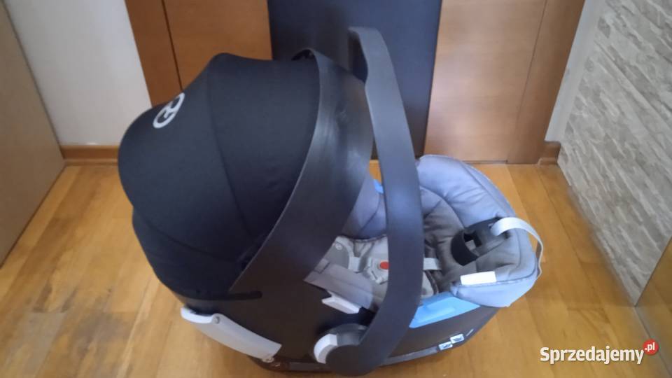 Fotelik Cybex Aton 5 Grey 0 13 Warszawa