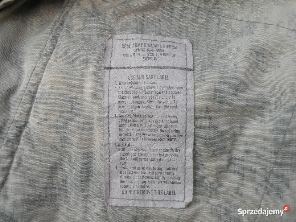 Bluza ACU ucp medium short ripstop 2 Wrocław sprzedam