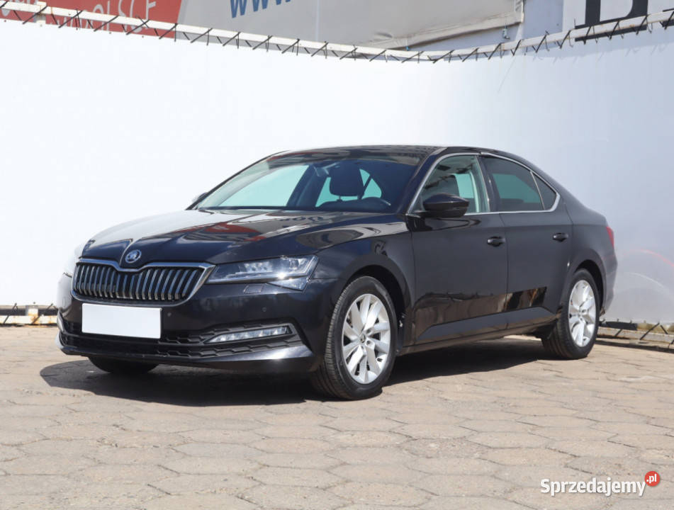 Skoda Superb 20 TSI Łódź