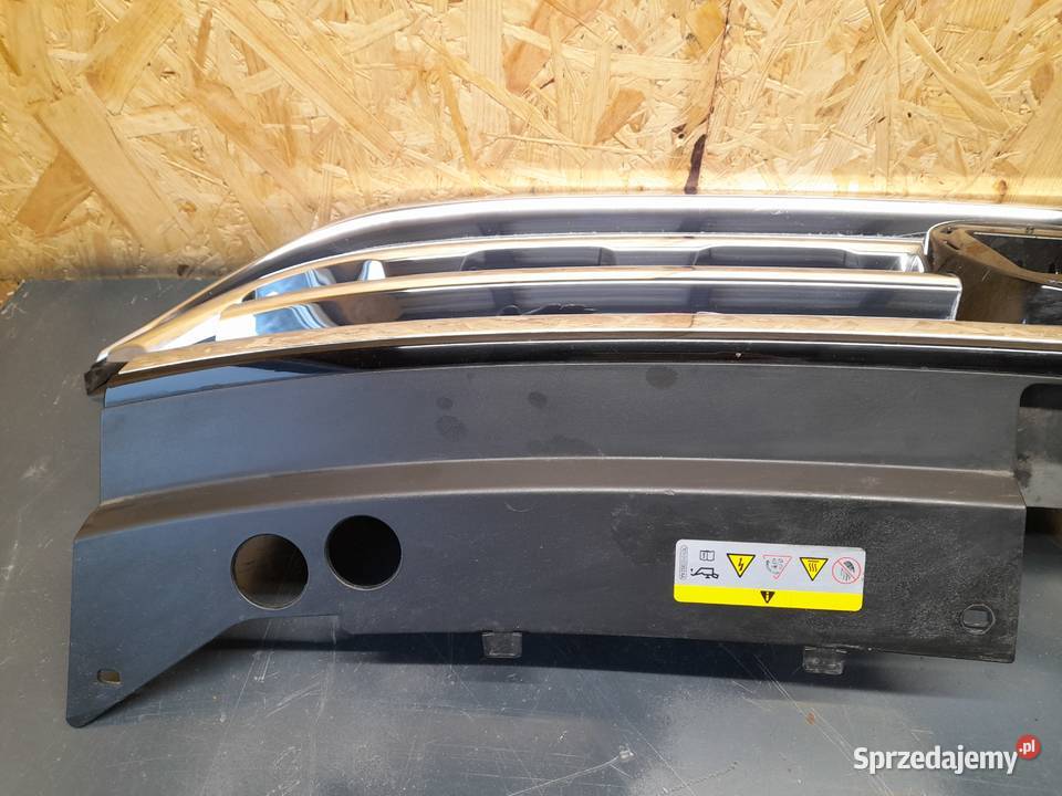 ATRAPA GRILL VW TIGUAN II LIFT RLINE 5NA853651BE Atrapy Goleniów