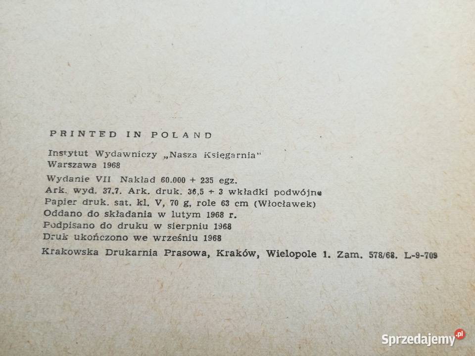 Dzieci kapitana Granta Juliusz Verne Warszawa