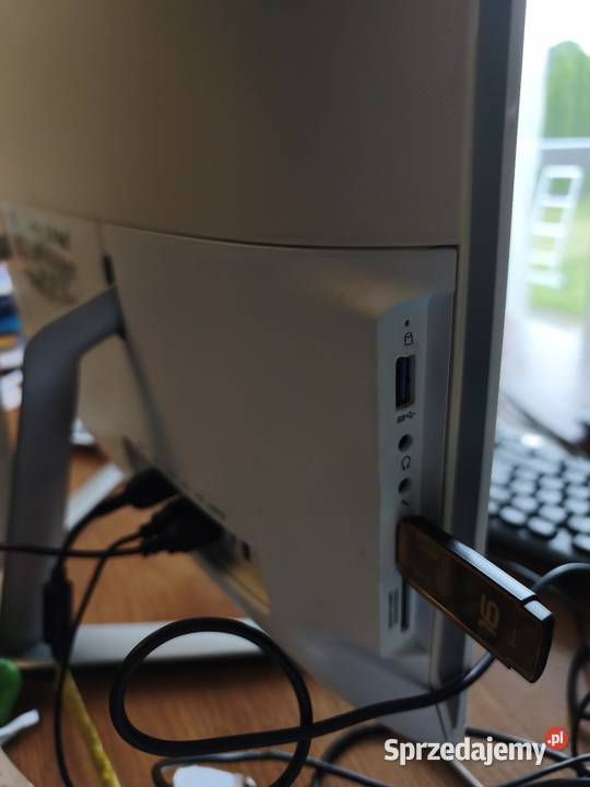 Komputer Lenovo 215 cala a i o 8 GB RAM 256 GB Lublin sprzedam