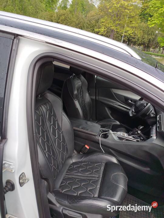Sprzedam Peugot 5008 Laski