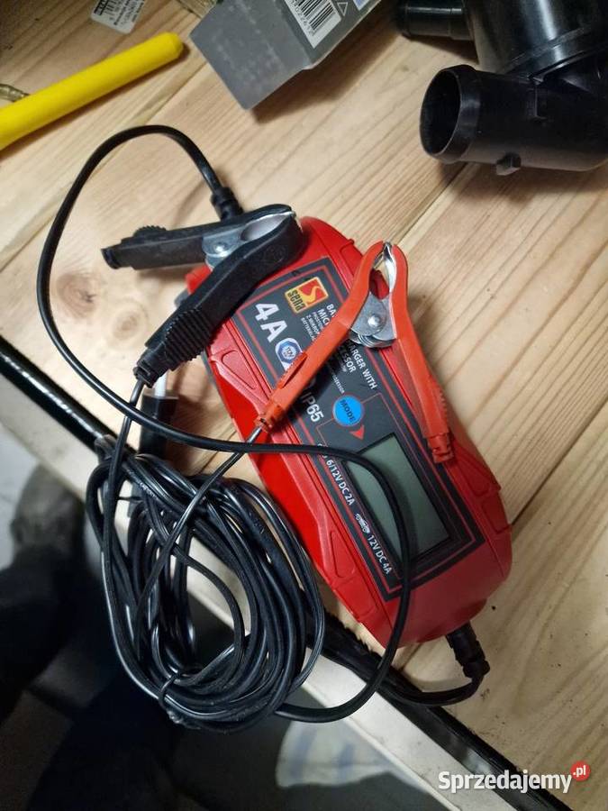 Sena prostownik automatyczny 4A Wałbrzych sprzedam