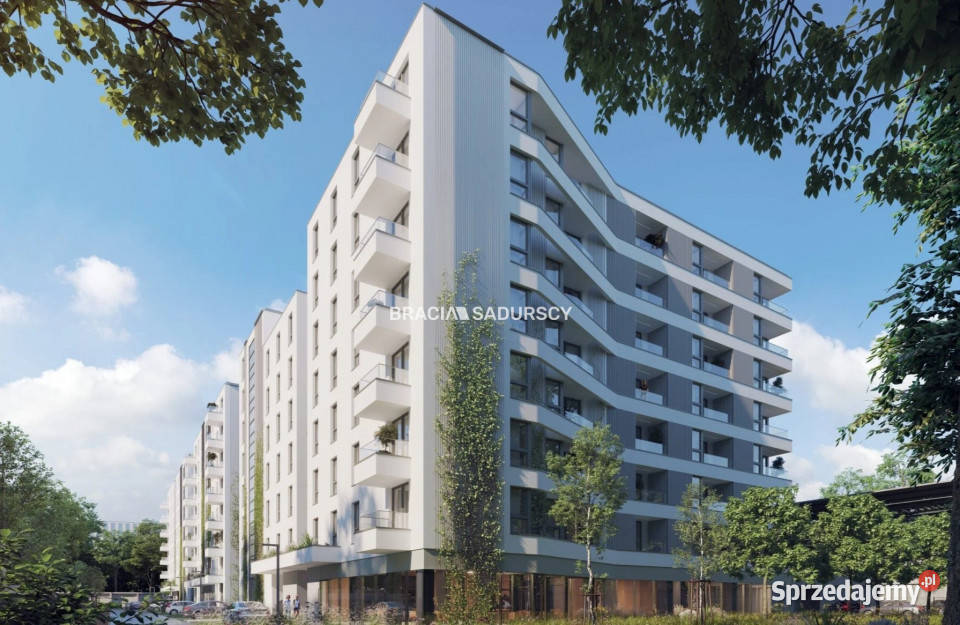 sprzedaży mieszkania 3869 metrów Kraków 38.69m2