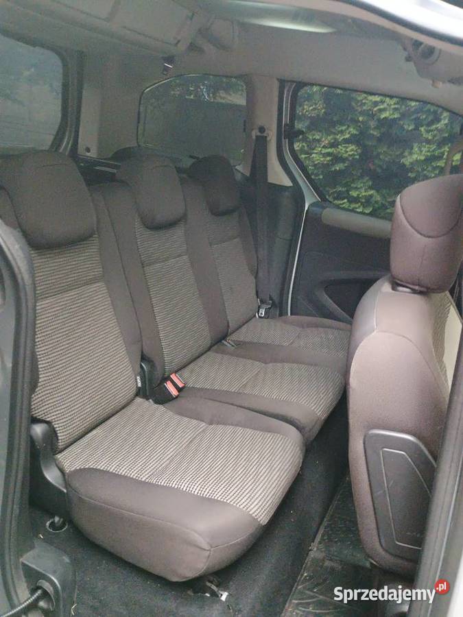 Peugeot Tepee 2008 Anglik STAN Ozorków