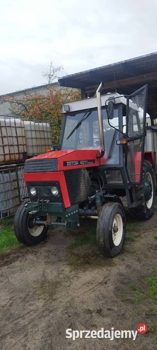 zetor 4011 Zetor Żędowice