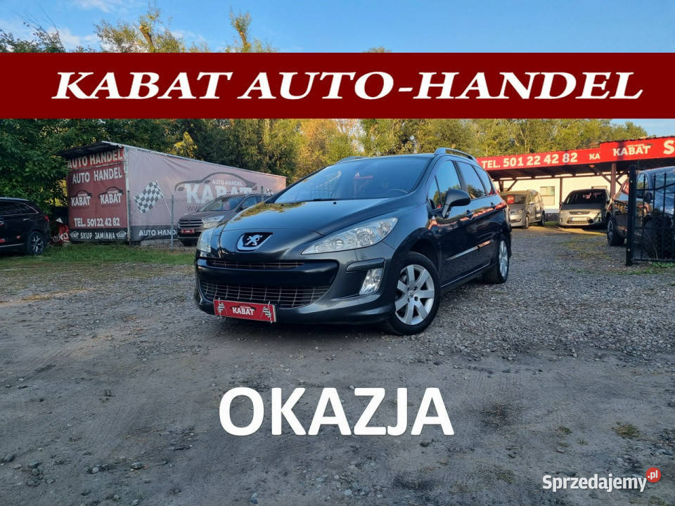 Peugeot 308 Silnik 15 Generalce kupie z klimatyzacja Szczecin