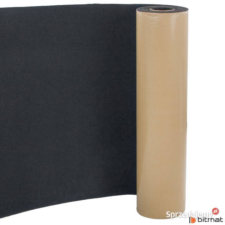 Ognioodporna Mata Samoprzylepna wyciszająca osobowe mazowieckie Łąki