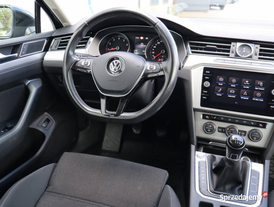 VW Passat 18 TSI benzyna Passat Piaseczno sprzedam