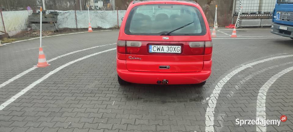 Sprzedam zadbanego Forda Galaxy Brodnica