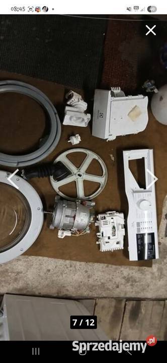 Pralka ELECTROLUX EW6S426BP Dom i Ogród Przodkowo sprzedam