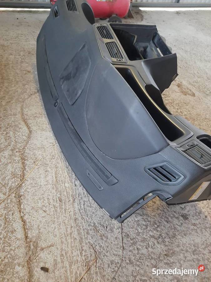 VOLVO V70 II DESKA ROZDZIELCZA AIRBAG