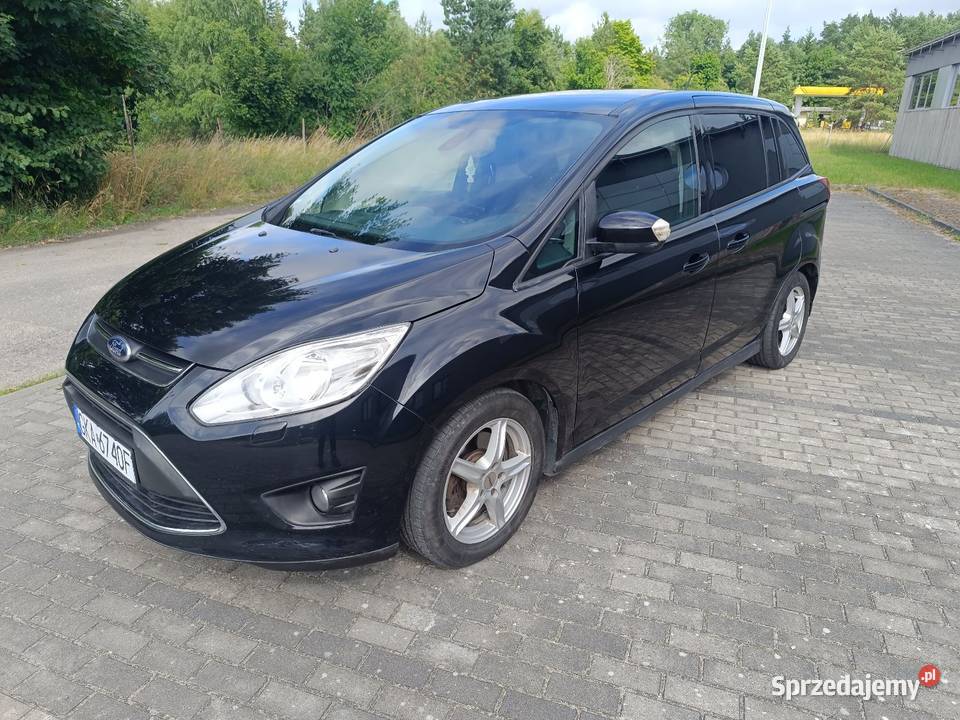 Ford Grand C 20 TDCI