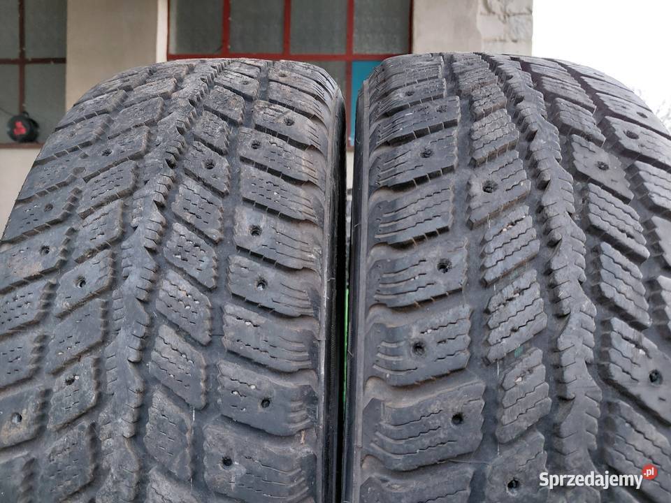 Opony zimowe Roadstone Winguard 2 20555R16 91T sprzedam