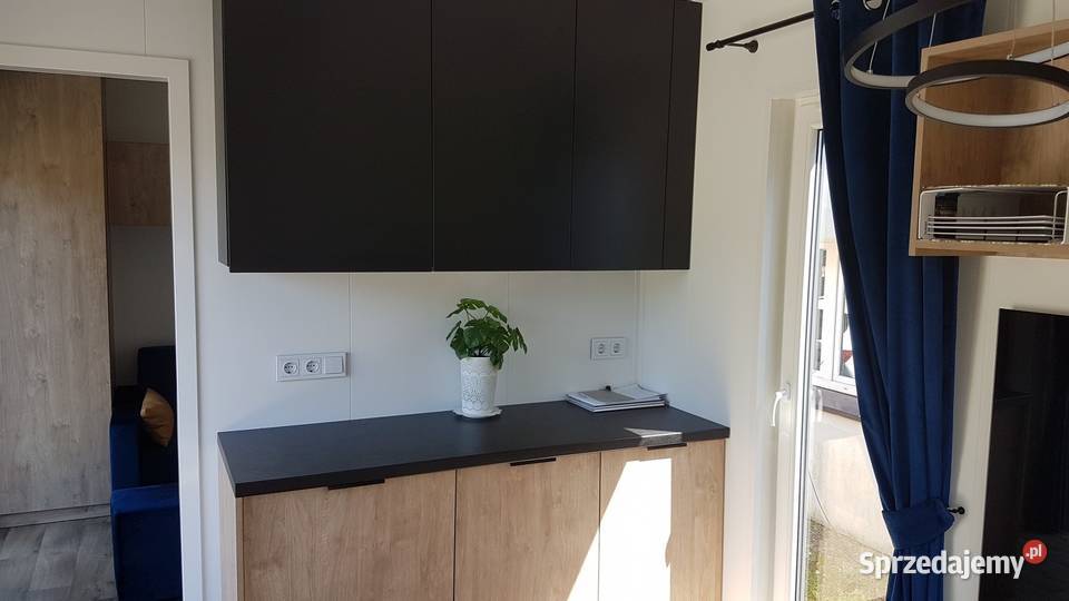 Kontener biurowy z wyposazeniem Kunert Biuro Częstochowa