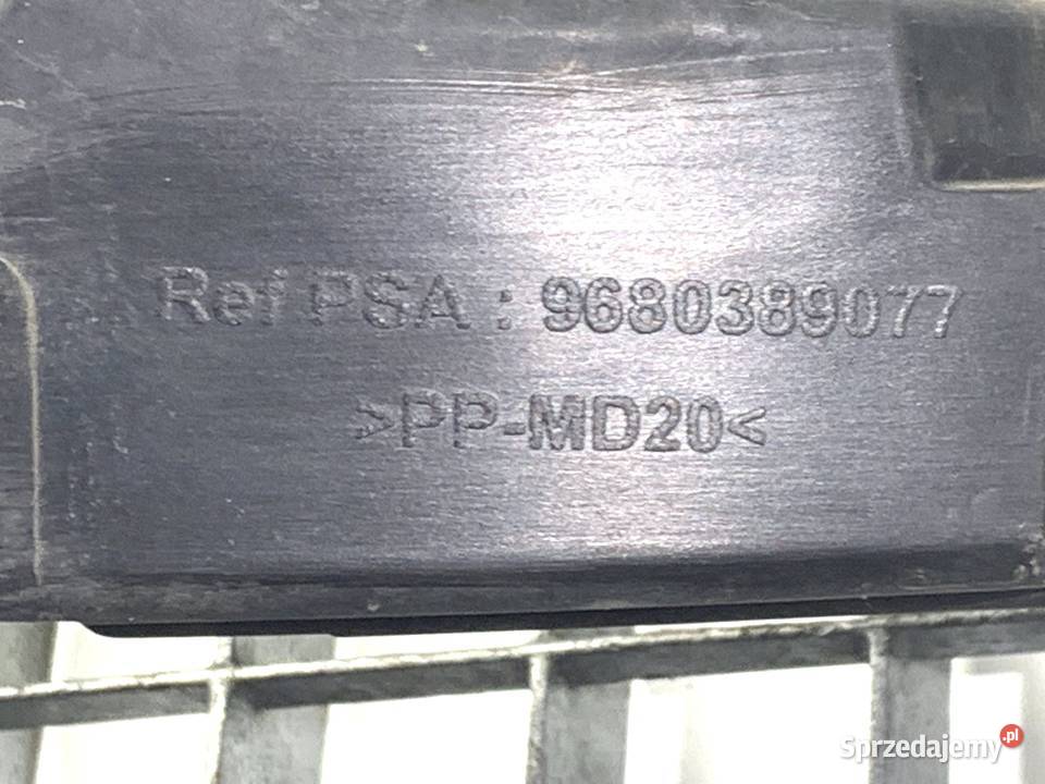 PAS PRZEDNI PEUGEOT 308 I 9680389077 16 150 0716 podkarpackie