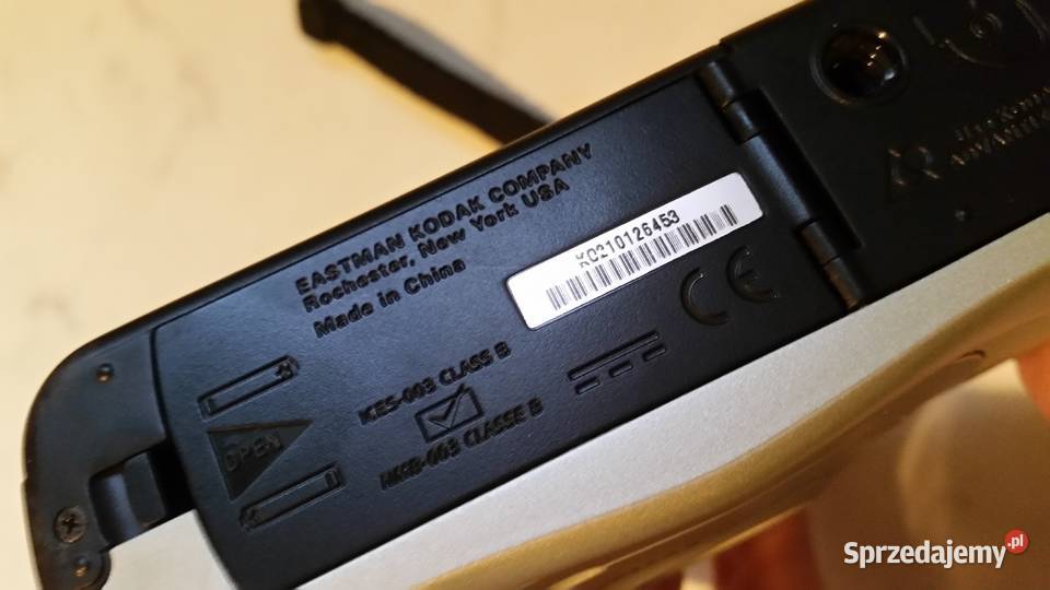 Aparat KODAK Advantix F220 z futerałem