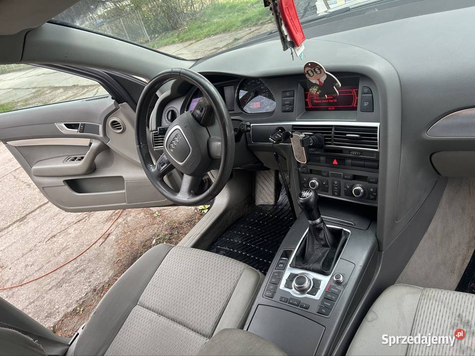 Audi A6 4/5