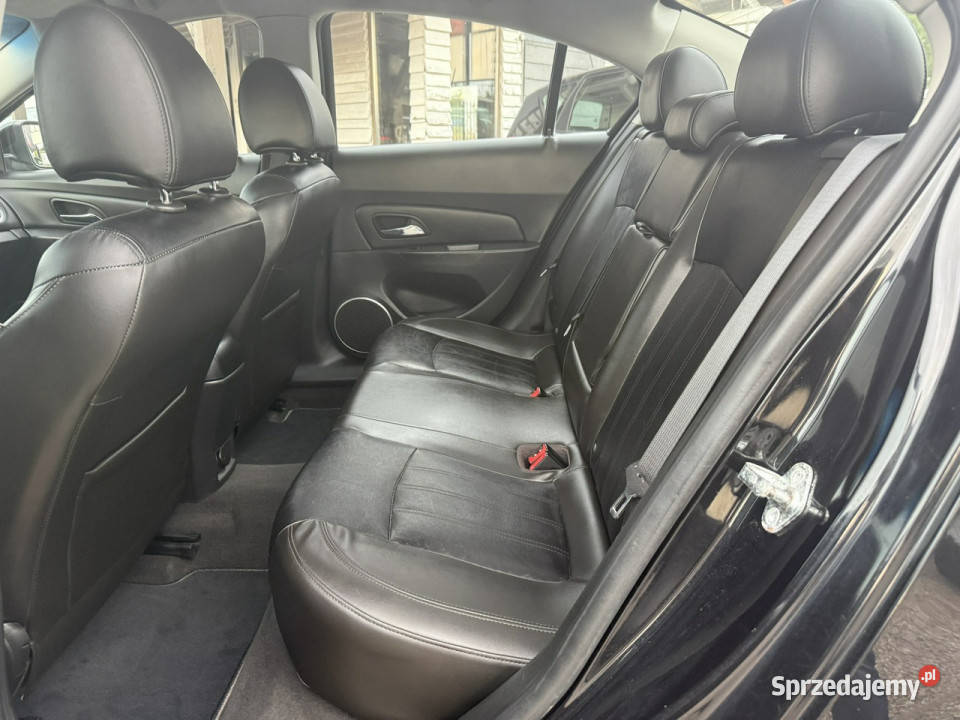 Chevrolet Cruze Chevrolet Cruze 2012 sedan 20 centralny zamek