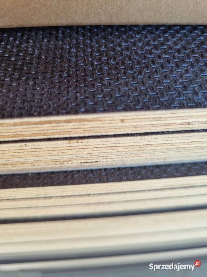 Sklejka wodoodporna antypoślizg 18mm 160mm x Brzeźno