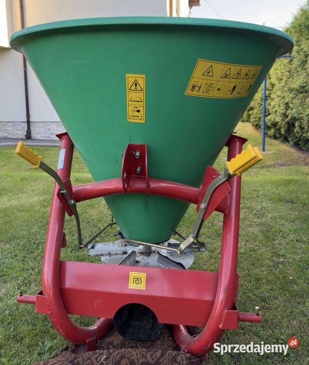 Rozsiewacz nawozu 300 GRASSROLL Olkusz sprzedam