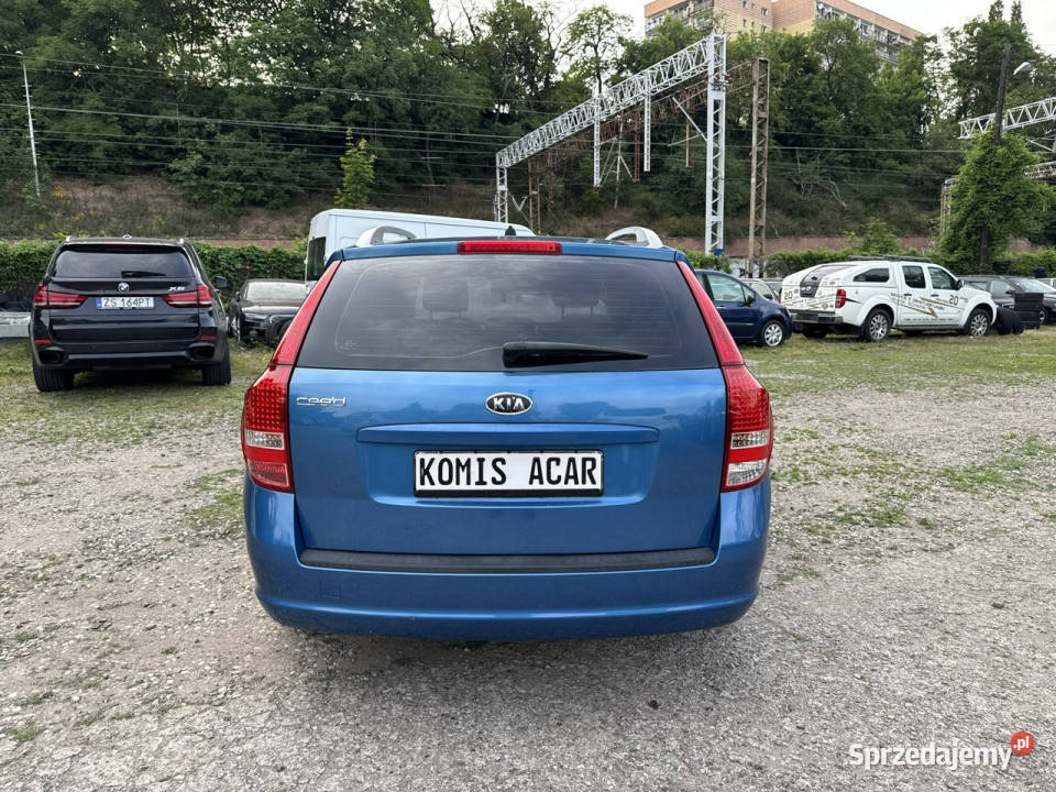 Kia Ceed 1396cm3 Szczecin