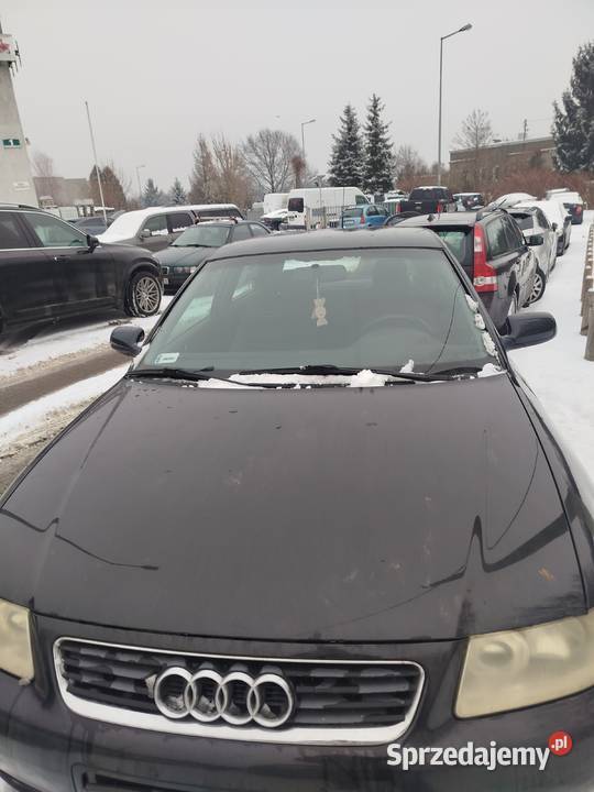 Do sprzedania audi A3 2001 r 16 benzyna Wrocław