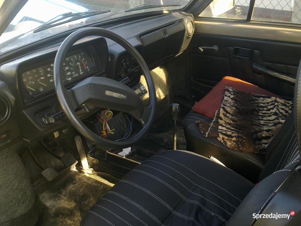 Skoda 125 L Zaproponuj cenę manualna sprzedam