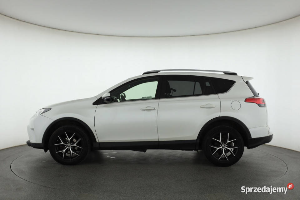 Toyota RAV 4 20 D4D kamera cofania mazowieckie