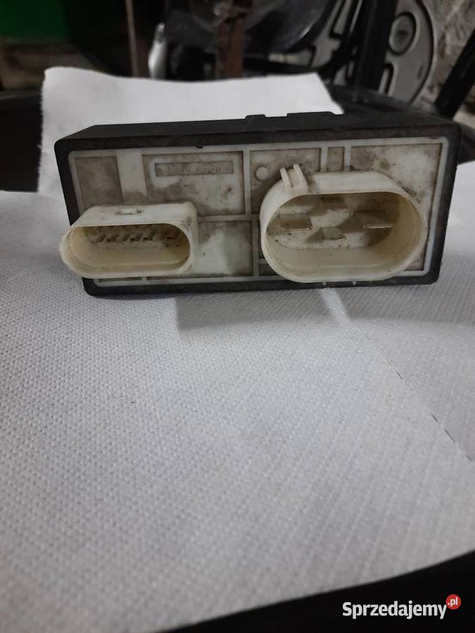 Sterownik wentylatorów vw golf4 IV 14 16v 89 sprzedam