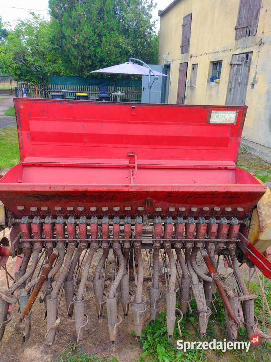 Siewnik Konny Rolnictwo Konin sprzedam