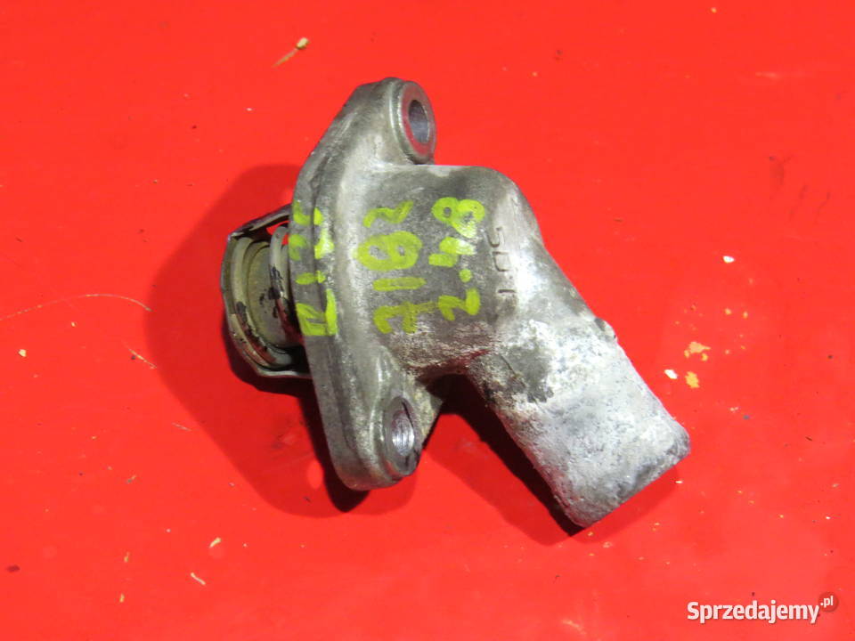 YAMAHA YZF R125 R 125 0813 termostat dekiel Układ chłodzenia
