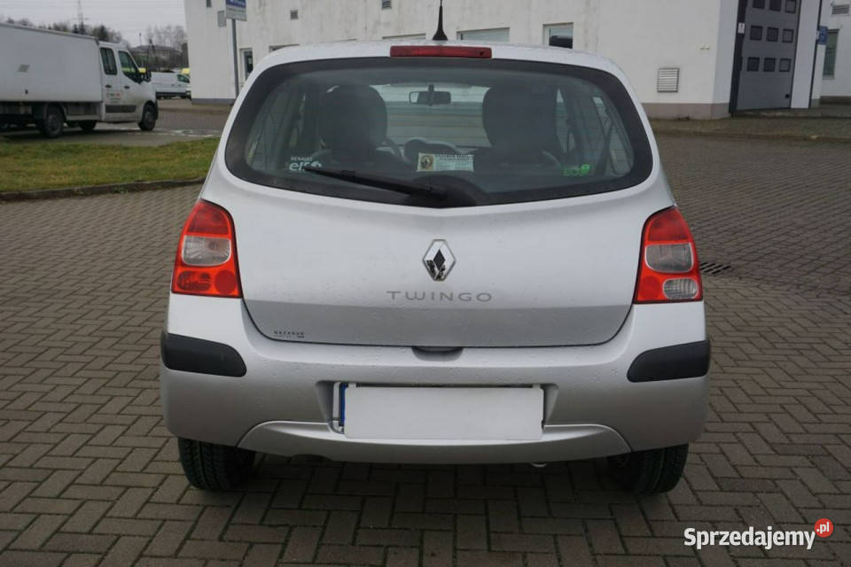Renault Twingo 12 16V 75 Authentique salon II Lublin