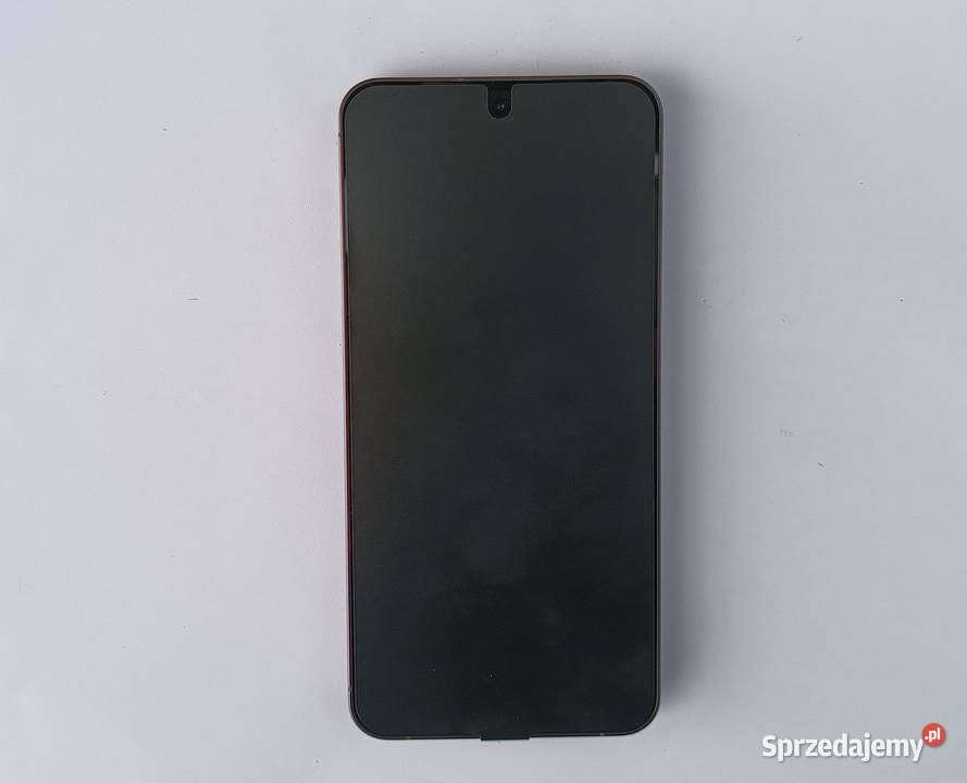 Smartfon Samsung Galaxy S24 FE grafit fabryczny lubelskie Dęblin