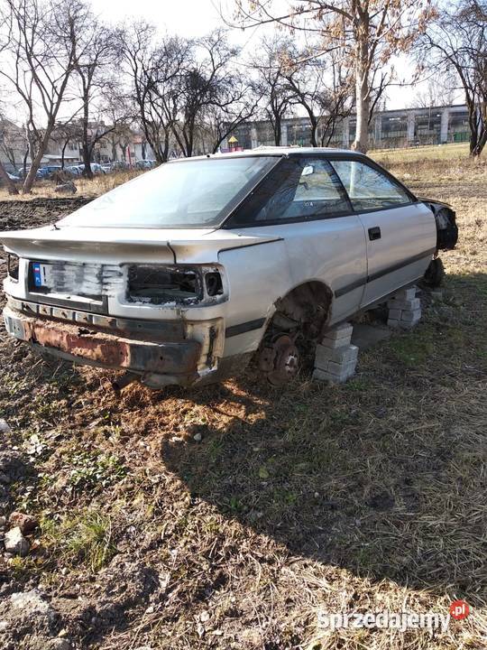 Toyota Celica 4 IV ST162 części 3SGE Lublin