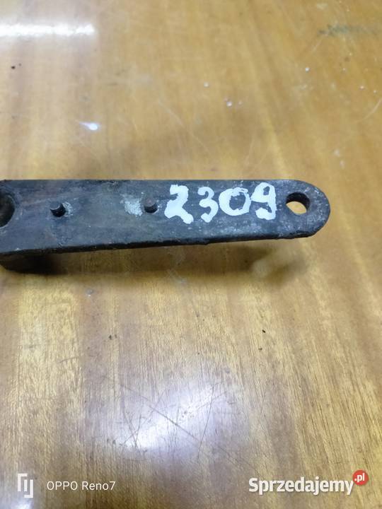 Dźwignia chrom hamulca nożnego WSK Dźwignie sprzęgła i hamulca Łubno sprzedam