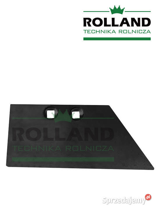 Części do pługa VAN LENGERICH Lemiesz Odkładnica nieuszkodzony łódzkie Przedbórz