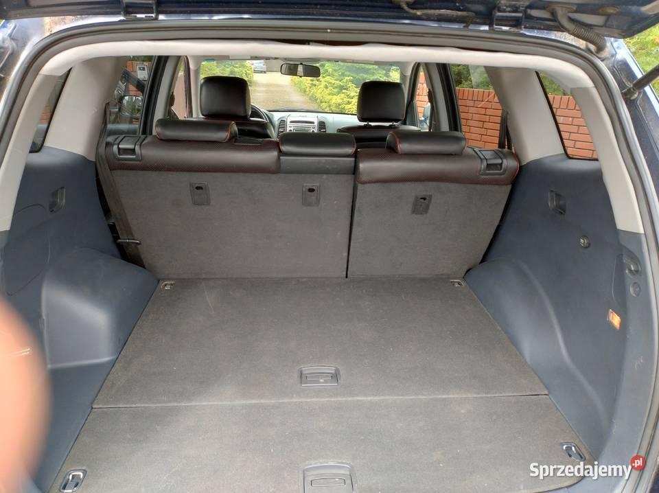 HYundai Santa Fe 22 4WD 120 2007 ESP Leżajsk
