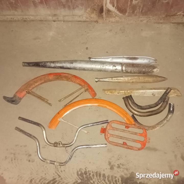 Cześć do komar ogar mz Tychy