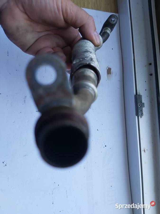 Przewód oleju Opel Astra zafira 16 Turbo LWC Pozostałe Bydgoszcz sprzedam