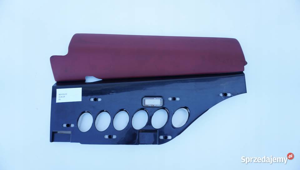 OSŁONA PANEL BENTLEY CONTINENTAL GT LIFT Nowy Tomyśl sprzedam