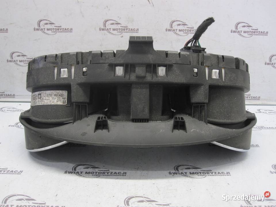 OPEL ADAM 13r licznik zegary 13433296 ANGLIK